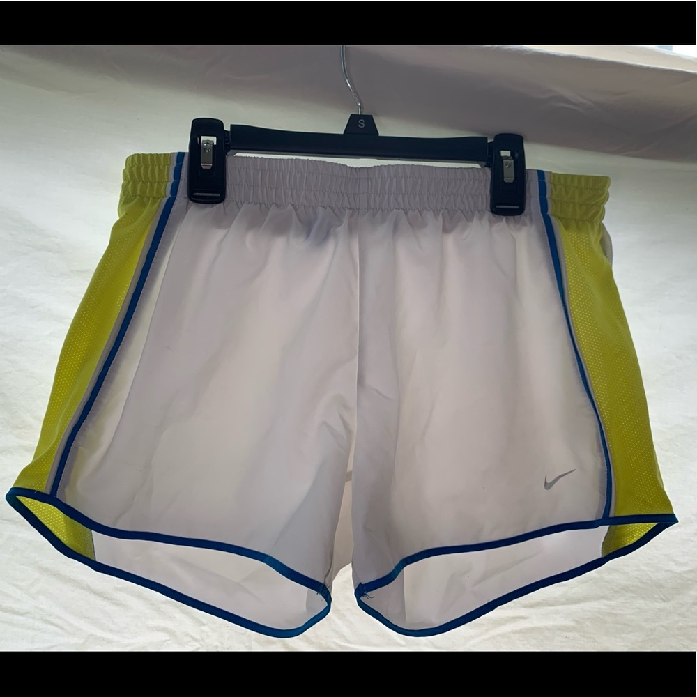 Nike dry fit running shorts